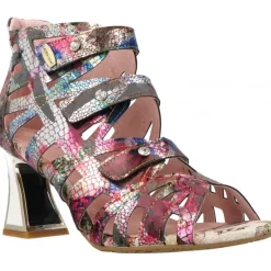 Sandales|Talons*Laura Vita Jacbo 01 Bronze